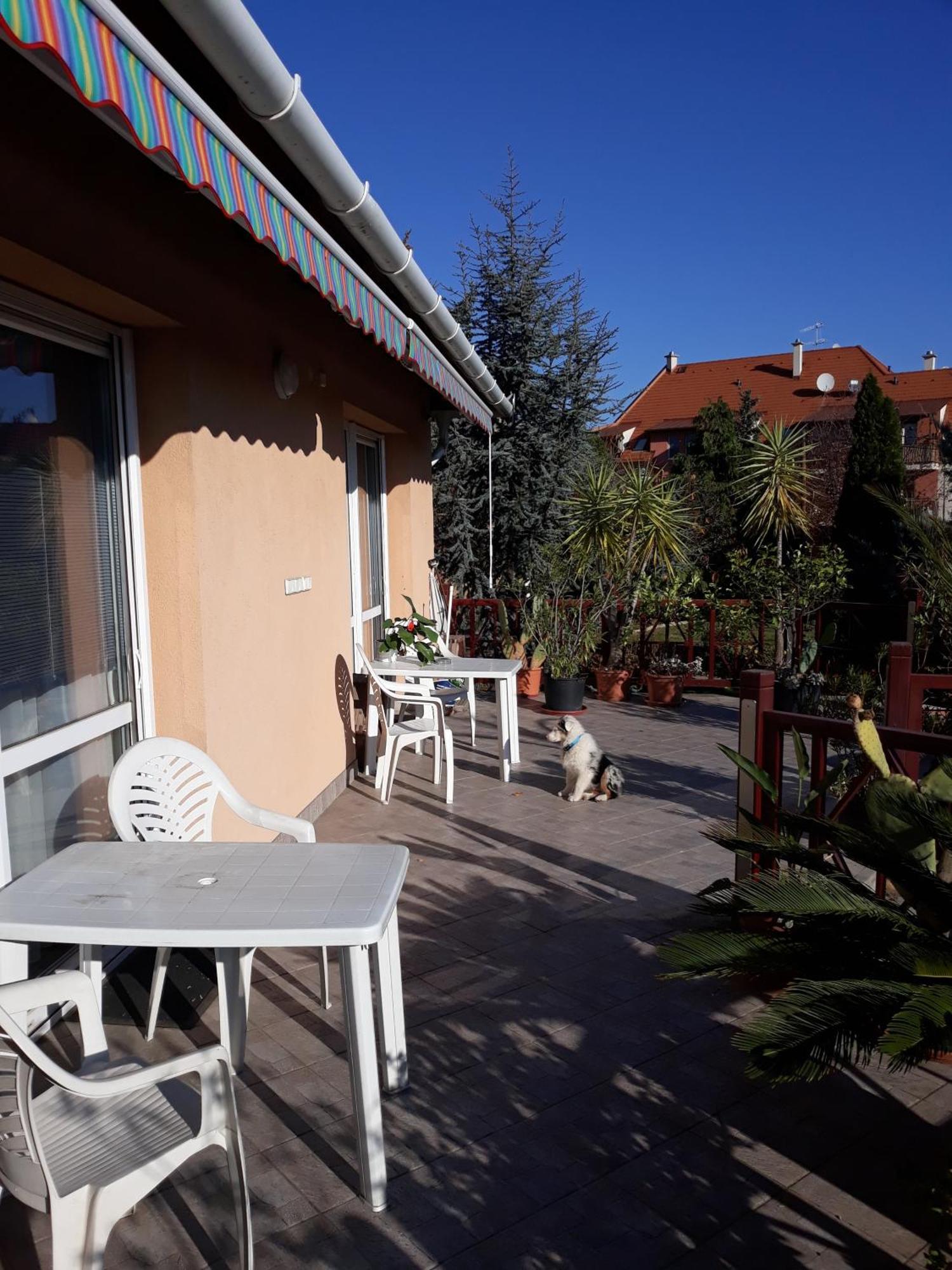Kenezy Lux Apartman Vendeghaz Hajdúszoboszló Εξωτερικό φωτογραφία