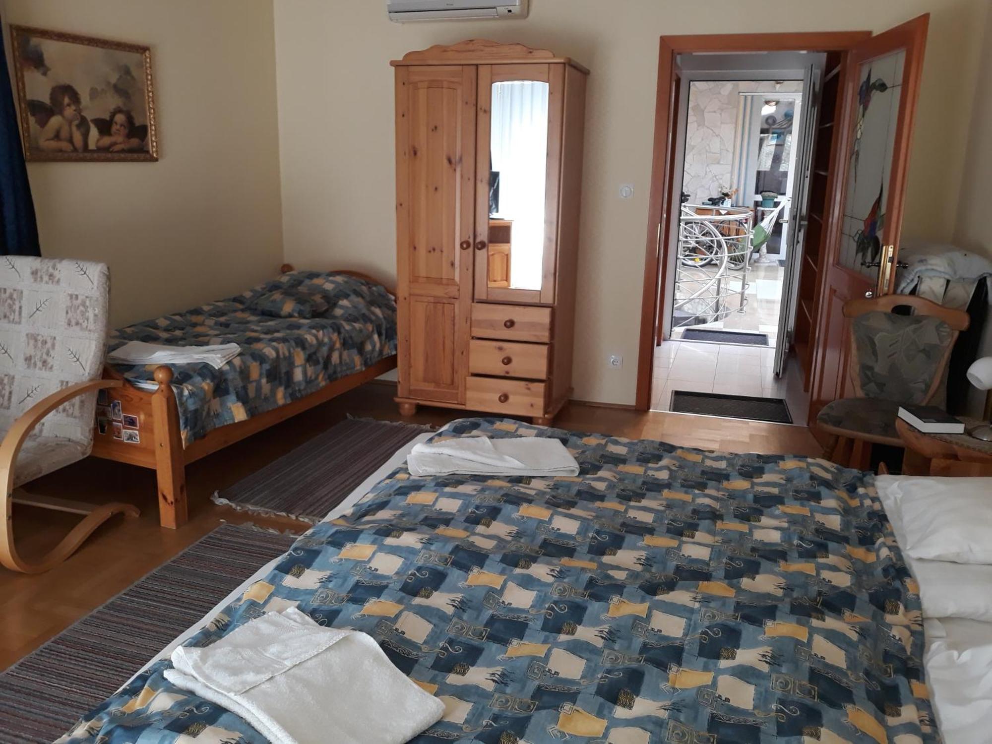 Kenezy Lux Apartman Vendeghaz Hajdúszoboszló Εξωτερικό φωτογραφία